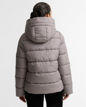 Brown Brantley Puffer Jacket