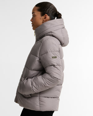 Brown Brantley Puffer Jacket
