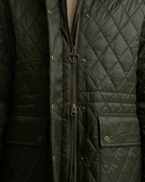 Olive Rosamund Jacket