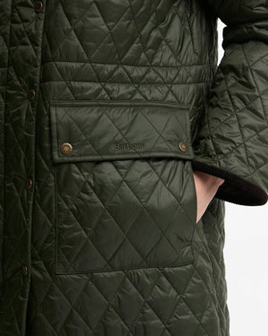 Olive Rosamund Jacket