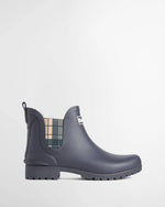 Load image into Gallery viewer, Navy Kirkton Chelsea Welly
