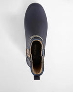 Load image into Gallery viewer, Navy Kirkton Chelsea Welly
