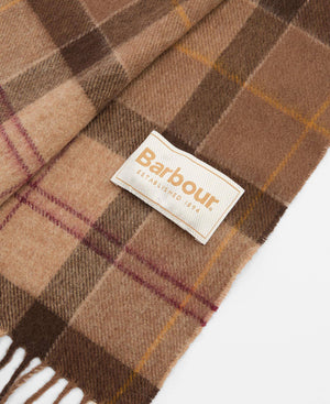 Tartan Scarf