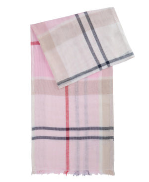 Cherry Abigail Scarf