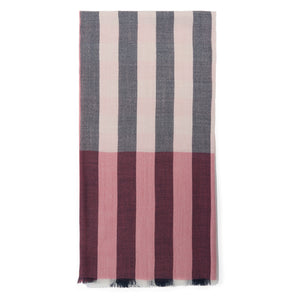 Cynthia Tartan Scarf