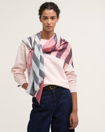 Load image into Gallery viewer, Cynthia Tartan Scarf
