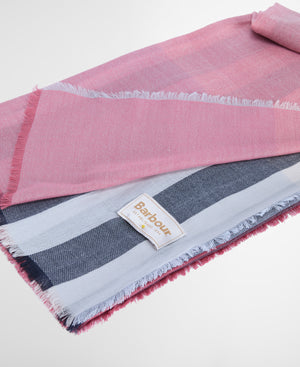 Cynthia Tartan Scarf