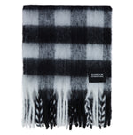 Load image into Gallery viewer, Black Branton Scarf
