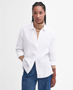 White Marine Shirt