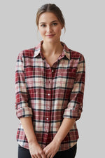 Load image into Gallery viewer, Tartan Elishaw Shirt

