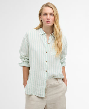 Mint Annie Linen Shirt