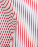 Load image into Gallery viewer, Red Striped Polly Shirt
