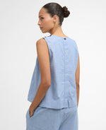 Load image into Gallery viewer, Blue Josie Blouse
