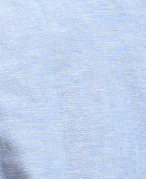 Blue Josie Blouse