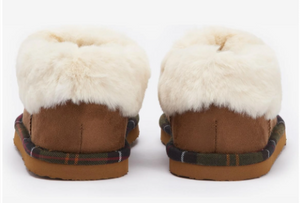 Camel Eloise Bootie Slipper