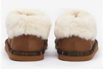 Load image into Gallery viewer, Camel Eloise Bootie Slipper
