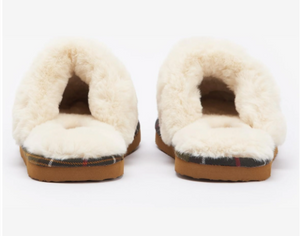 Camel Claudia Mule Slipper