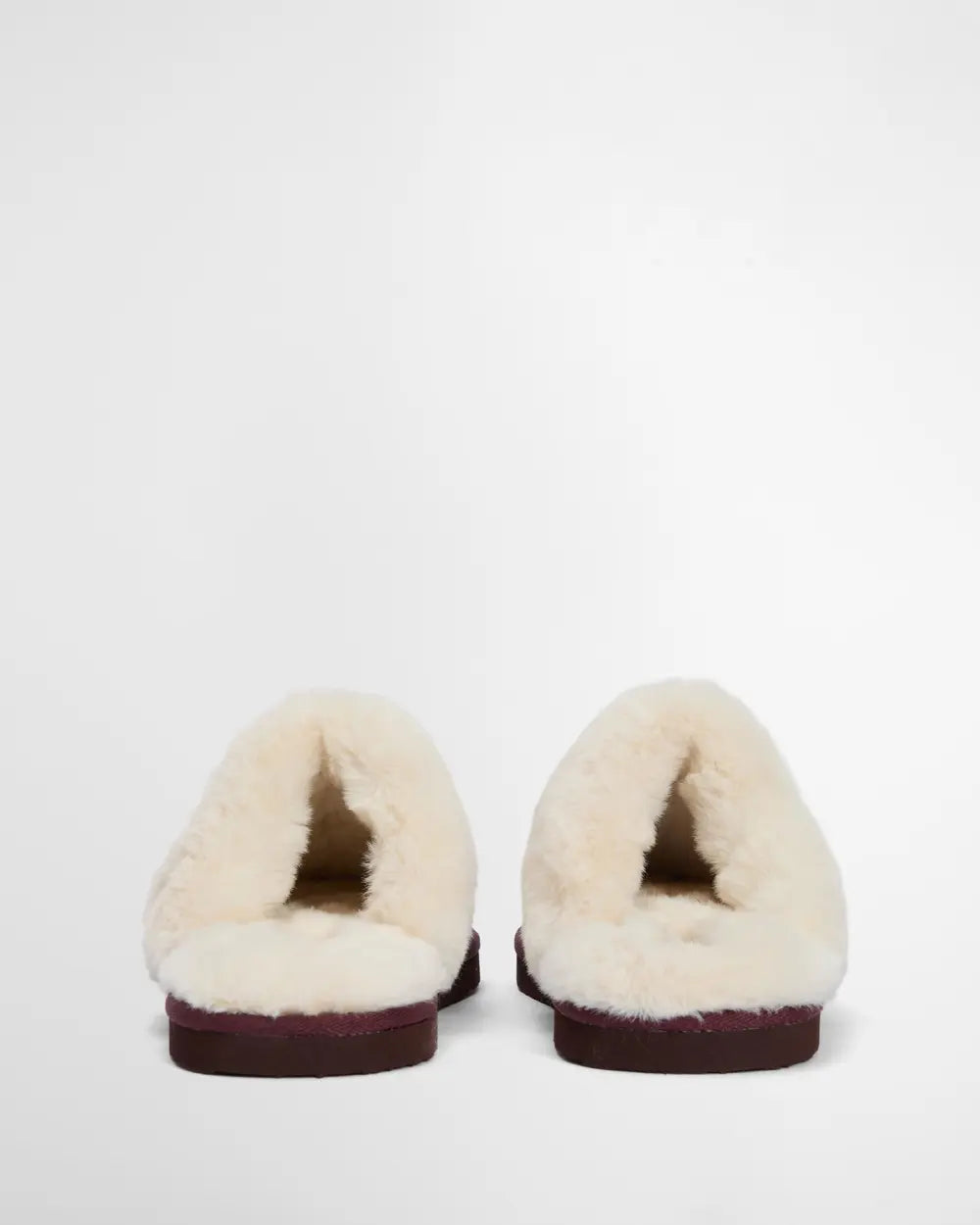 Tartan Claudia Mule Slipper