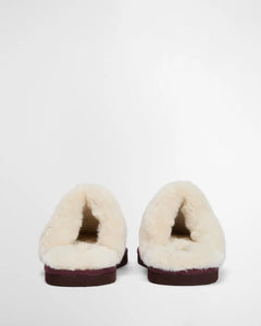 Tartan Claudia Mule Slipper