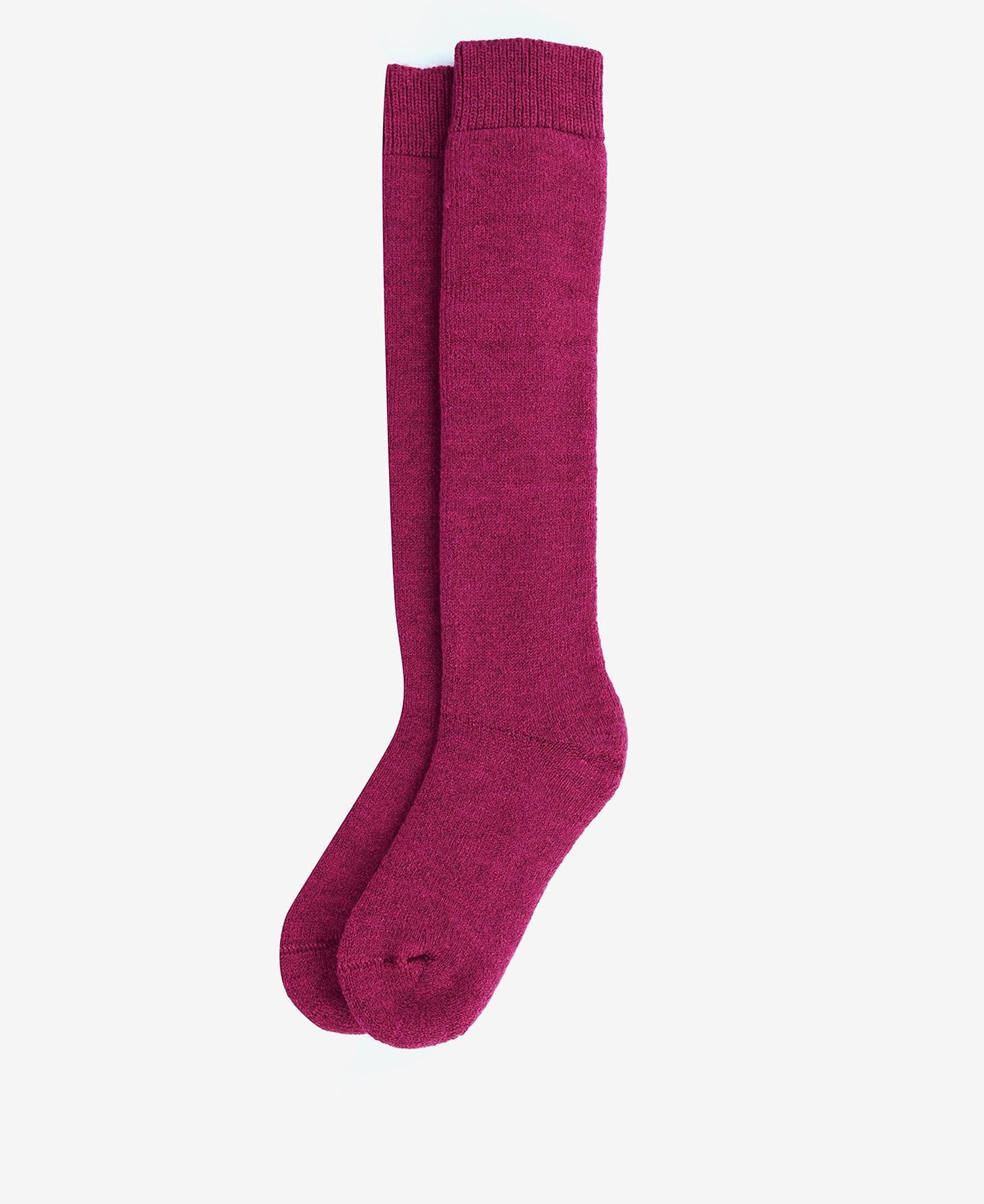 Barbour Wellington Socks