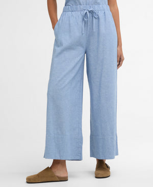 Blue Josie Trousers