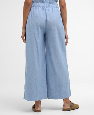 Blue Josie Trousers