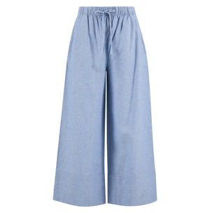 Blue Josie Trousers
