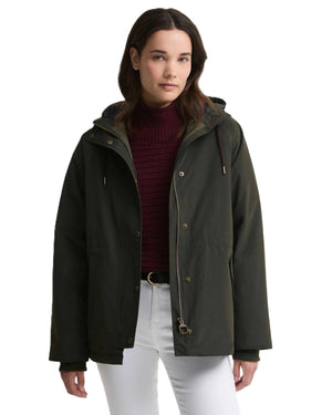 Sage Hester Jacket
