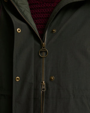 Sage Hester Jacket