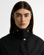 Load image into Gallery viewer, Black Modern Beaufort Jacket

