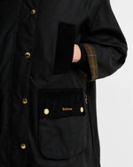 Load image into Gallery viewer, Black Modern Beaufort Jacket

