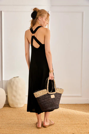 Black Tote Bag
