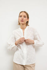 Load image into Gallery viewer, White Loto Shirt
