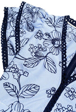 Load image into Gallery viewer, Blue Lyra Dress
