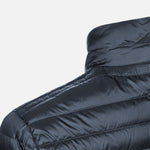 Load image into Gallery viewer, Geox Warrens Sports Down Jacket Navy
