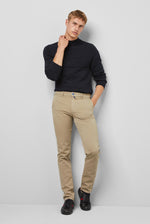 Load image into Gallery viewer, Stone Stretch Chino
