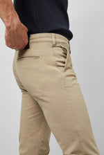 Load image into Gallery viewer, Stone Stretch Chino
