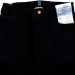 Load image into Gallery viewer, Meyer M5 Cotton Twill Five Pocket Jeans Navy Short Leg
