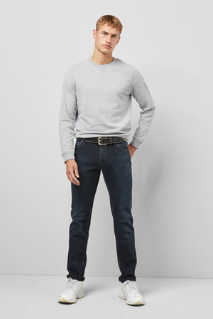Indigo Regular Stretch Jeans