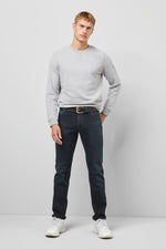 Load image into Gallery viewer, Indigo Regular Stretch Jeans
