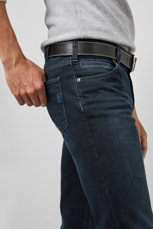 Indigo Regular Stretch Jeans