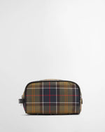 Load image into Gallery viewer, Tartan Washbag
