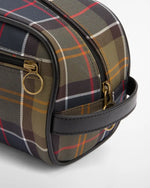 Load image into Gallery viewer, Tartan Washbag
