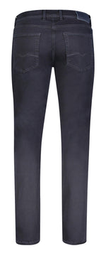Load image into Gallery viewer, Navy Driver Jeans Long Leg
