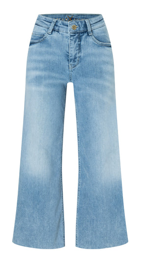 Light Blue Dream Wide Jeans