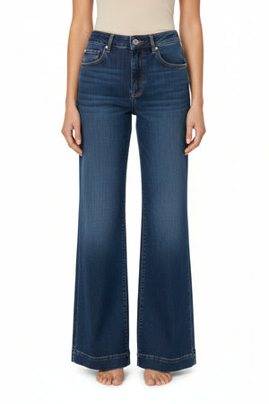 Blue Dream Wide Jeans
