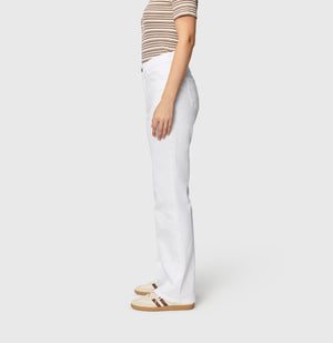 White Laura Jeans