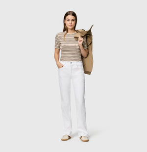 White Laura Jeans