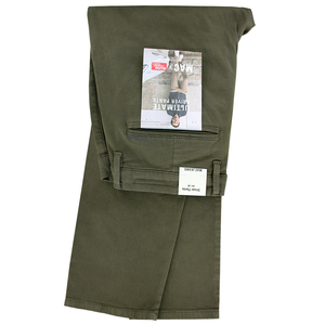Brown Ultimate Driver Pants