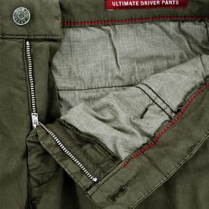 Brown Ultimate Driver Pants